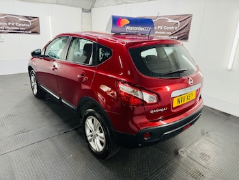 Used Nissan Qashqai 2011 for sale - 79038652: Photo