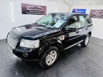 Used Land Rover Freelander 2007 for sale - 78546022: Photo