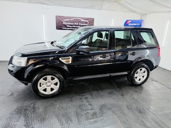 Used Land Rover Freelander 2007 for sale - 78546022: Photo