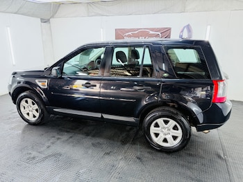 Used Land Rover Freelander 2007 for sale - 78546022: Photo