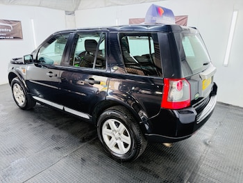 Used Land Rover Freelander 2007 for sale - 78546022: Photo