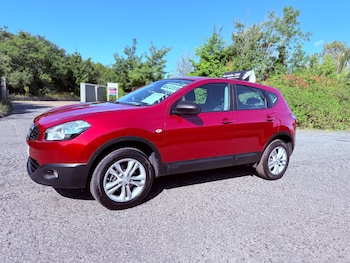 Nissan - Qashqai