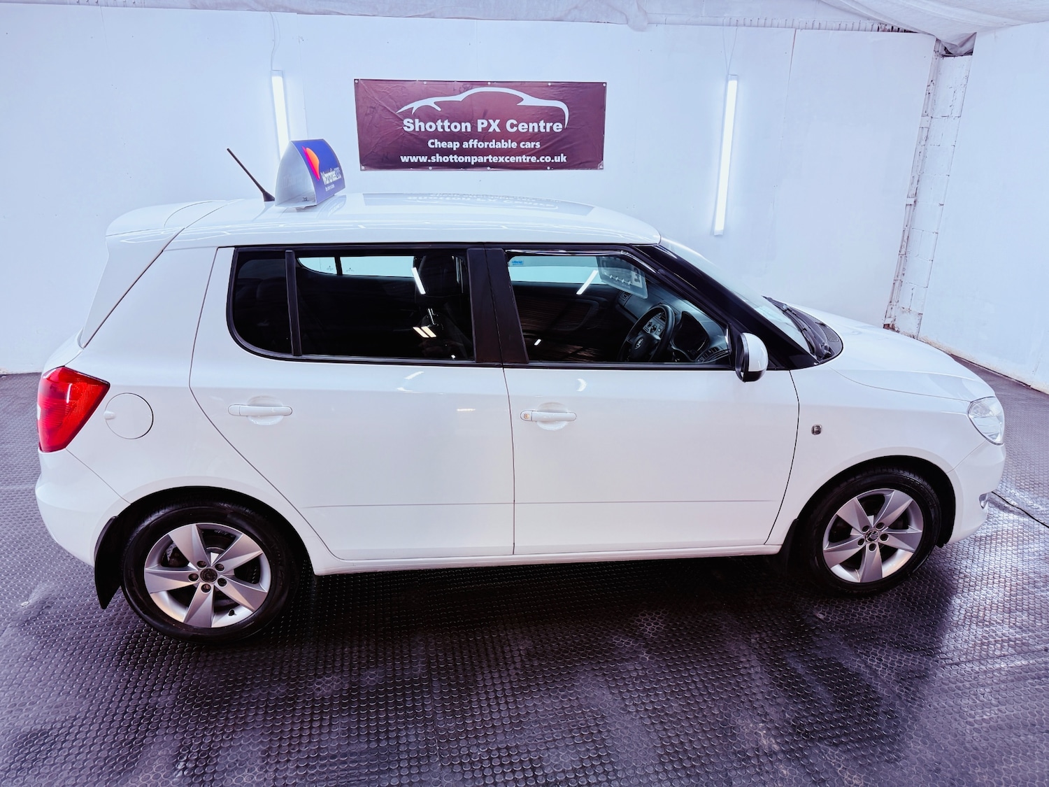 Used Skoda Fabia 2014 for sale - 77592023: Photo 10