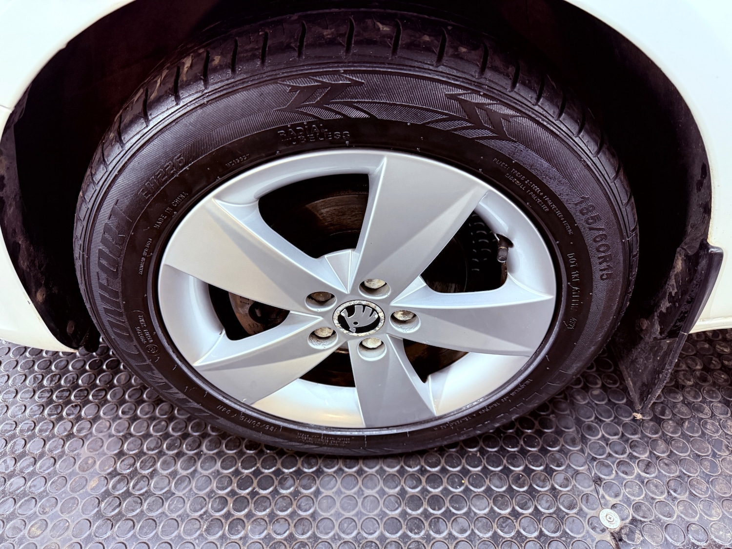 Used Skoda Fabia 2014 for sale - 77592023: Photo 13