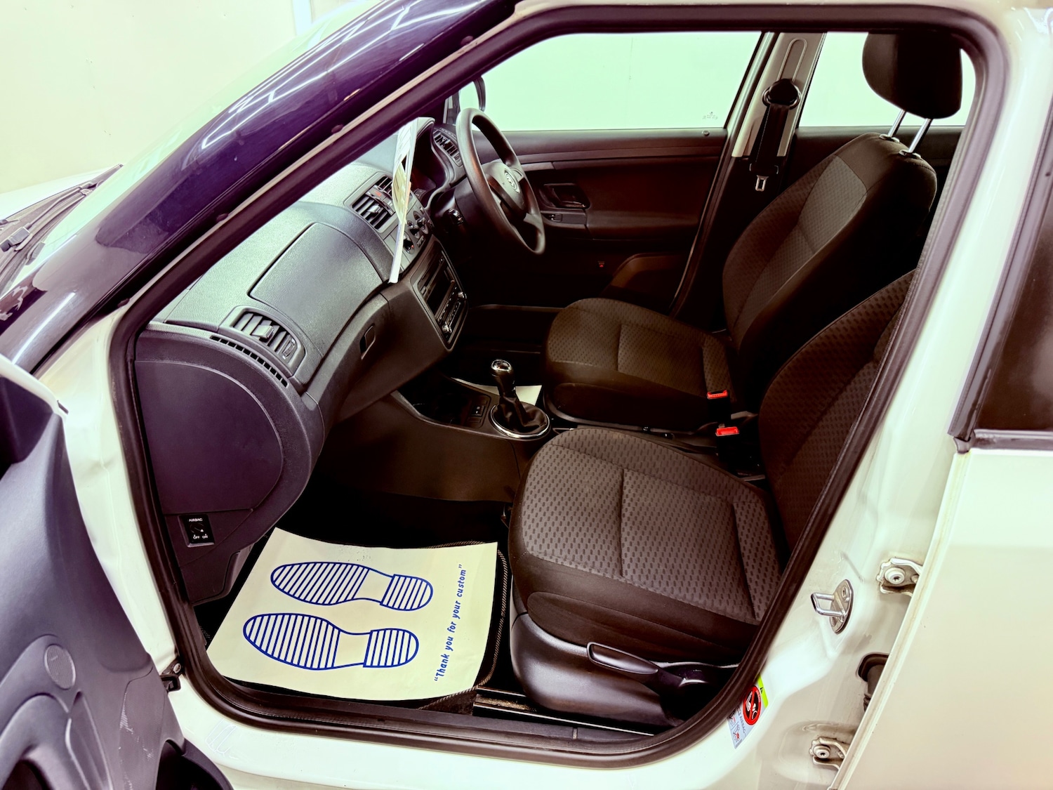 Used Skoda Fabia 2014 for sale - 77592023: Photo 14