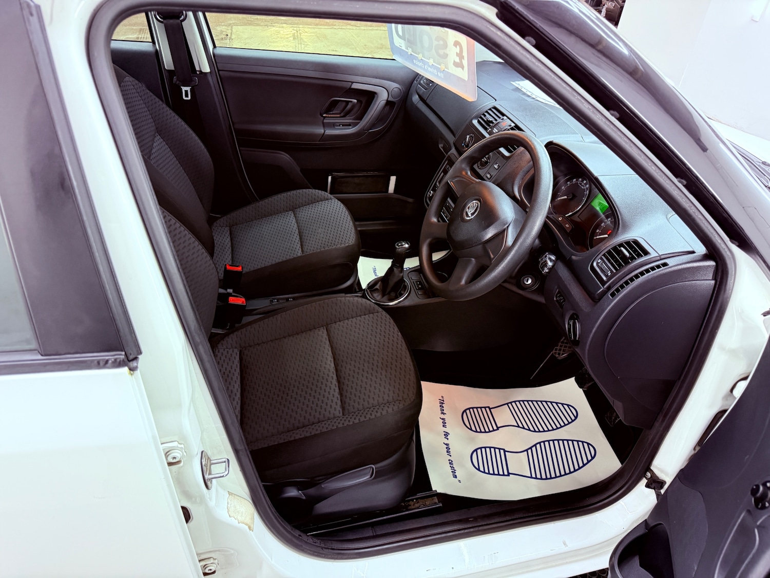 Used Skoda Fabia 2014 for sale - 77592023: Photo 17