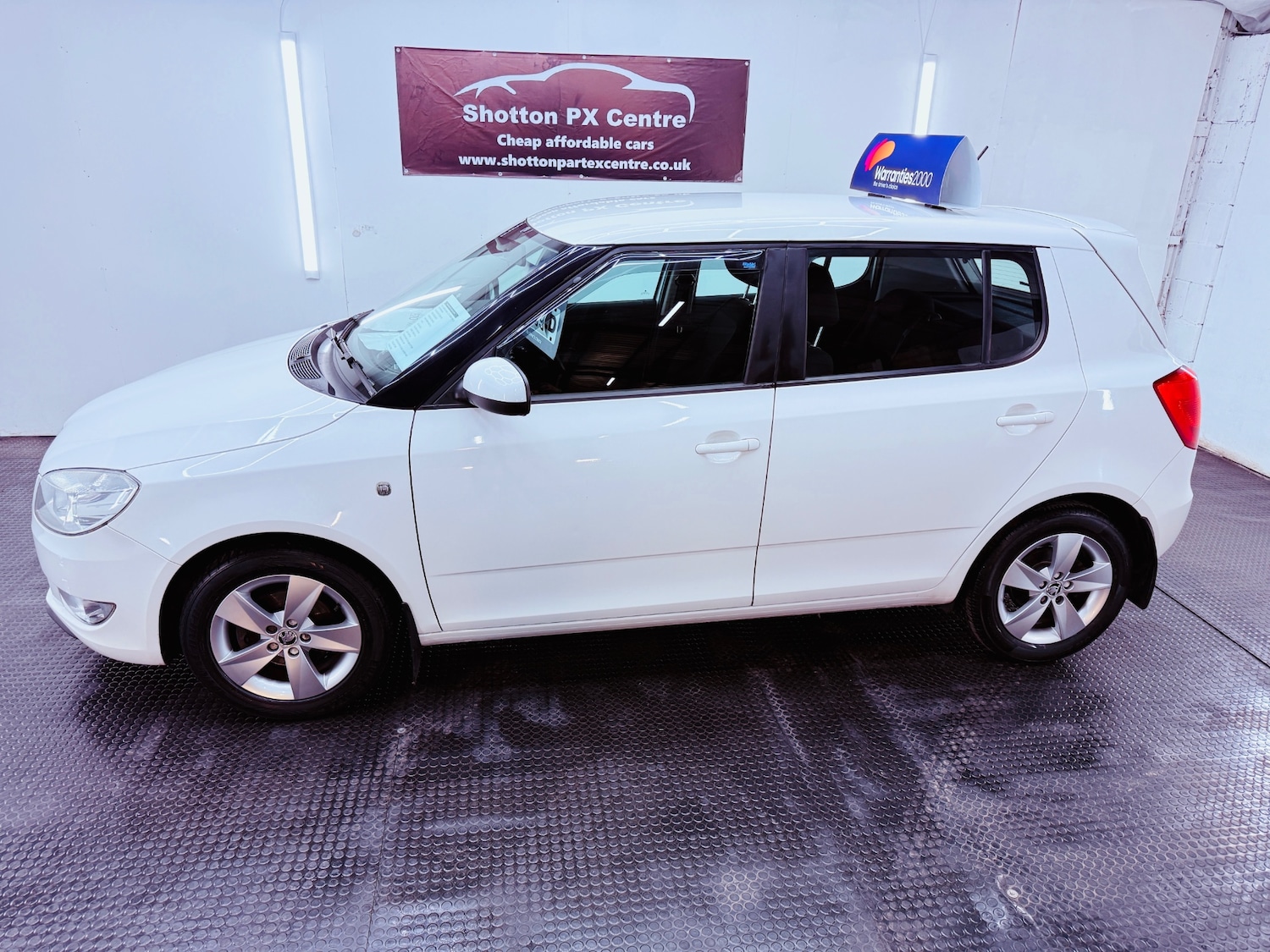 Used Skoda Fabia 2014 for sale - 77592023: Photo 2