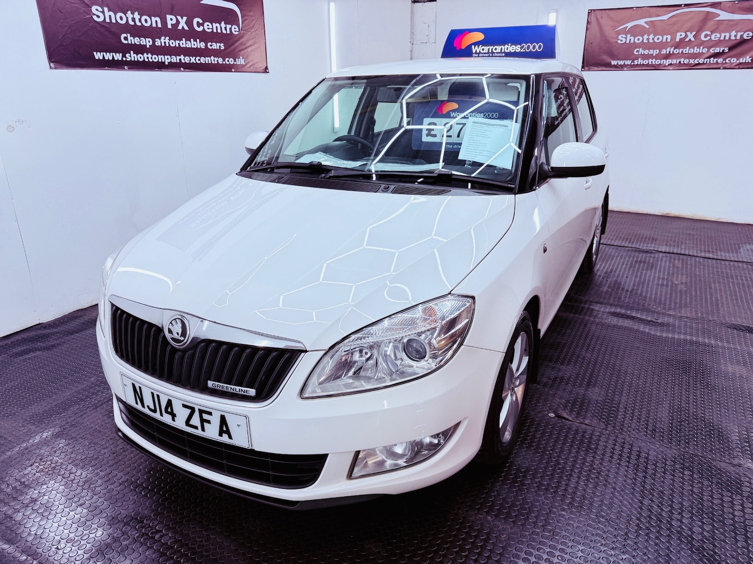 Used Skoda Fabia 2014 for sale - 77592023: Photo 6