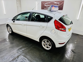 Used Ford Fiesta 2012 for sale - 78812038: Photo