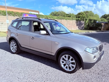 BMW - X3