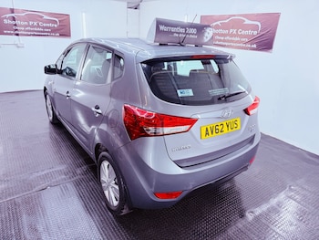 Used Hyundai Ix20 2012 for sale - 77251435: Photo