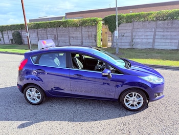 Used Ford Fiesta 2015 for sale - 75754906: Photo