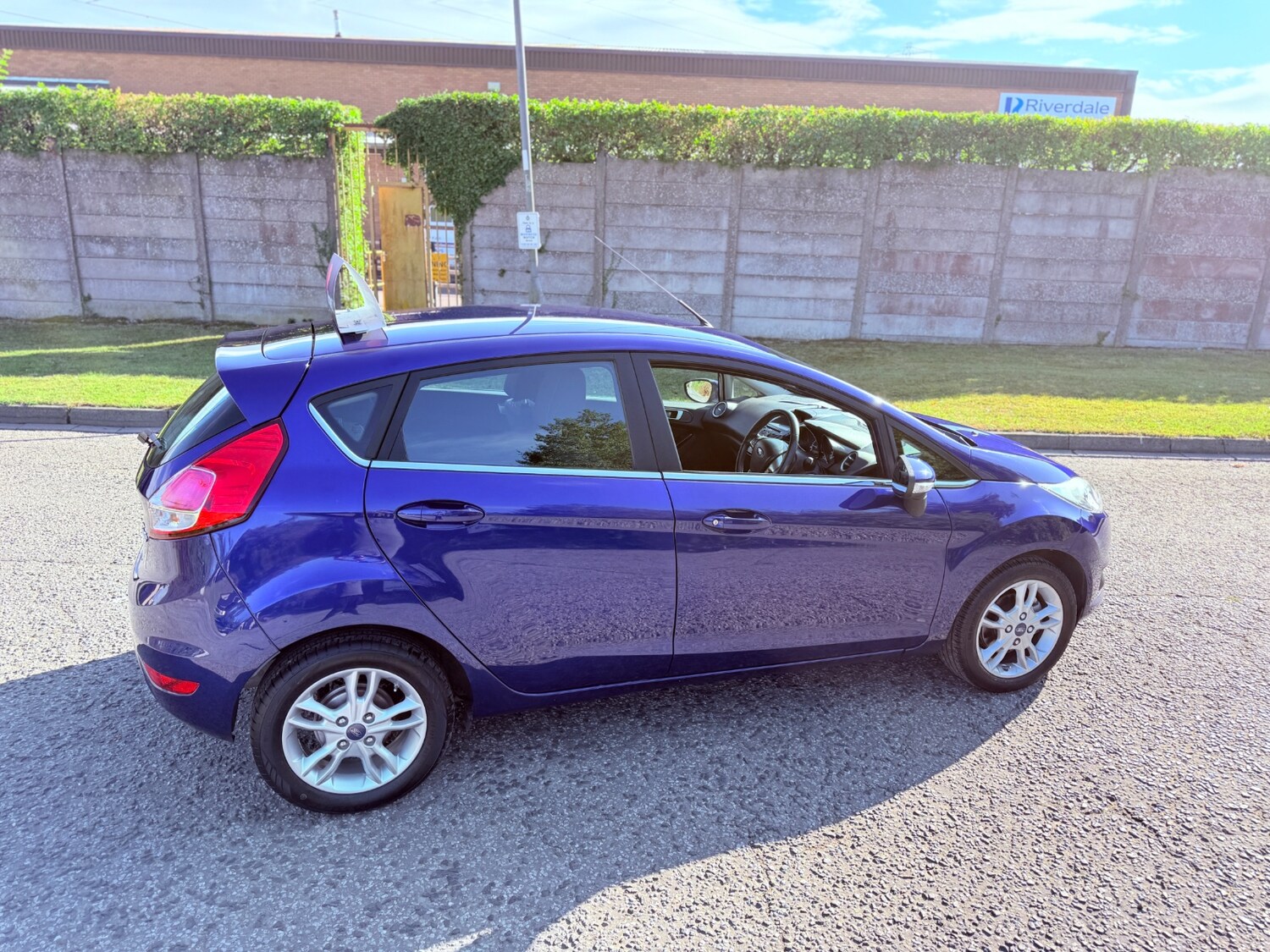 Vehicle 3