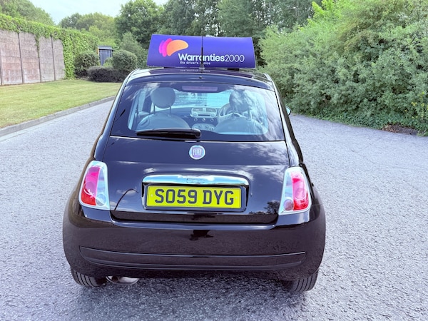 Used Fiat 500 2010 for sale - 75689911: Photo 11