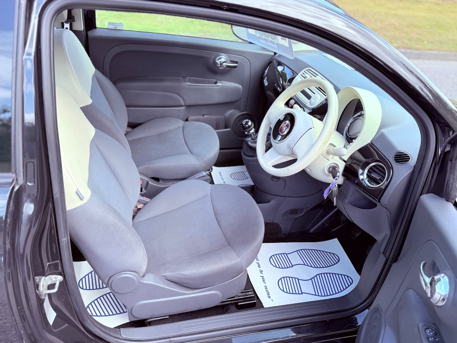 Vehicle 12