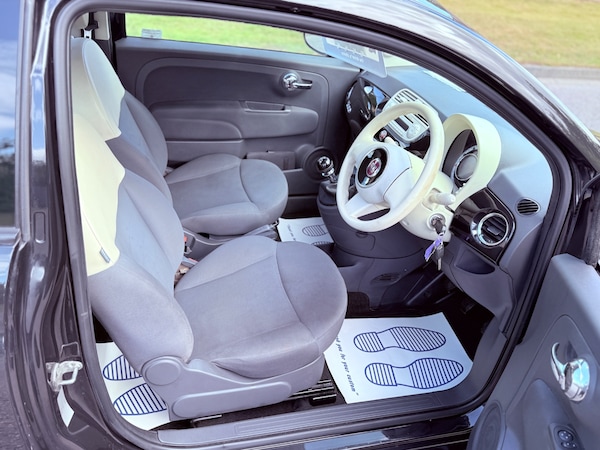 Used Fiat 500 2010 for sale - 75689911: Photo 12