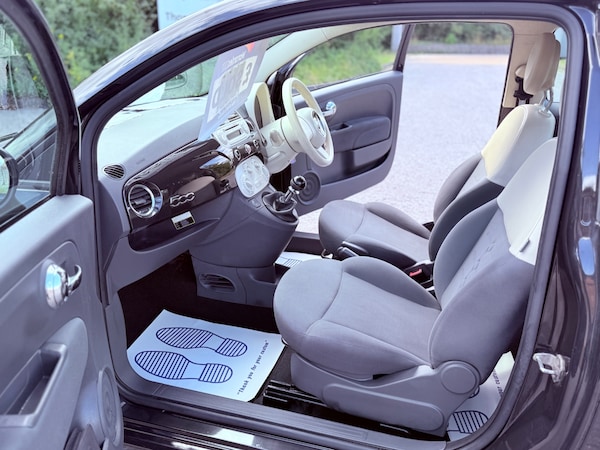 Used Fiat 500 2010 for sale - 75689911: Photo 15