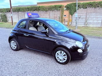 Fiat - 500