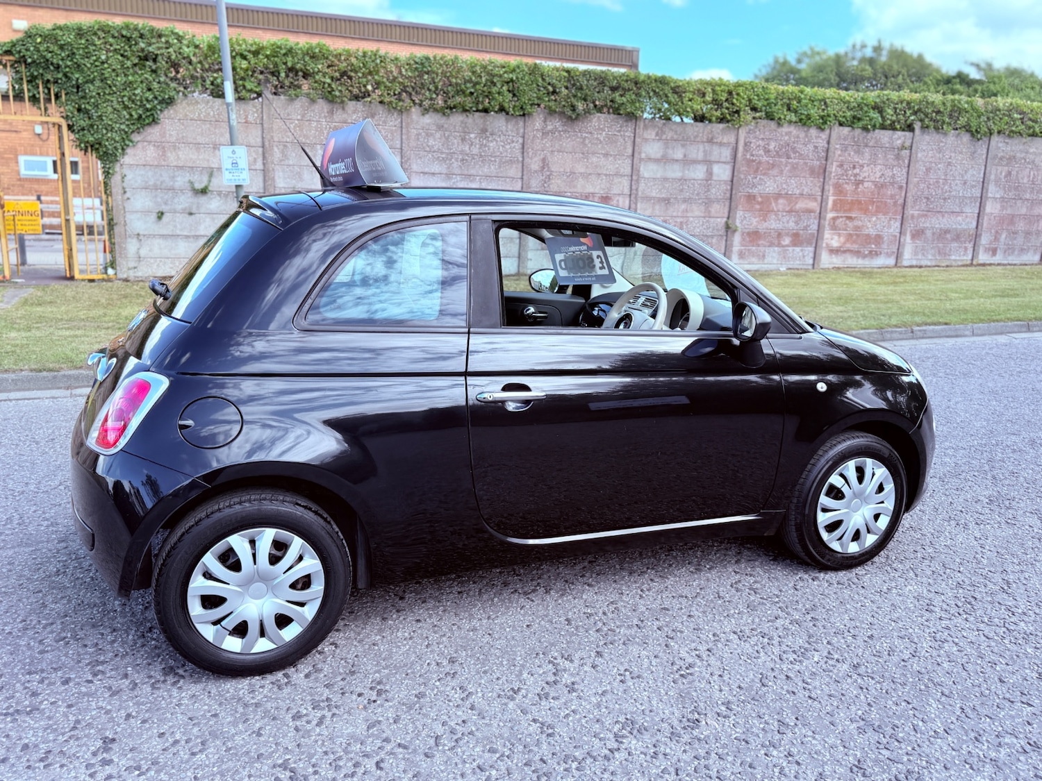 Vehicle 3