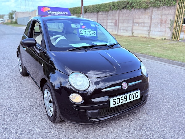 Used Fiat 500 2010 for sale - 75689911: Photo 5