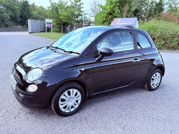 Used Fiat 500 2010 for sale - 75689911: Photo 7