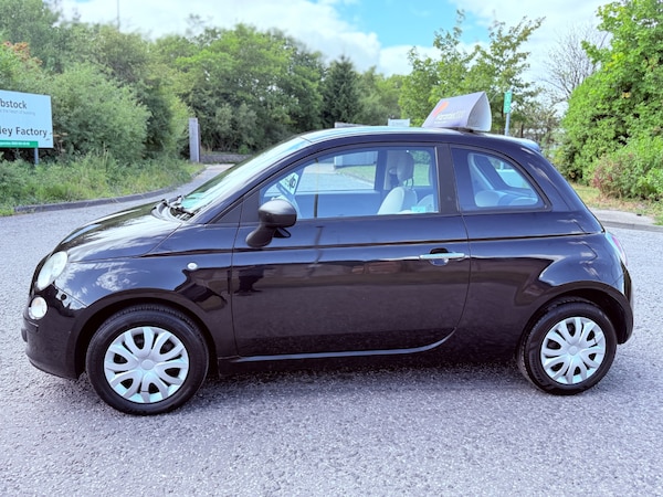 Used Fiat 500 2010 for sale - 75689911: Photo 8