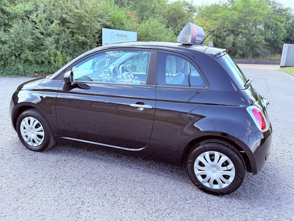Used Fiat 500 2010 for sale - 75689911: Photo 9