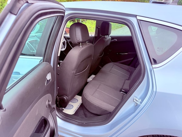 Used Vauxhall Astra 2015 for sale - 76293157: Photo 14