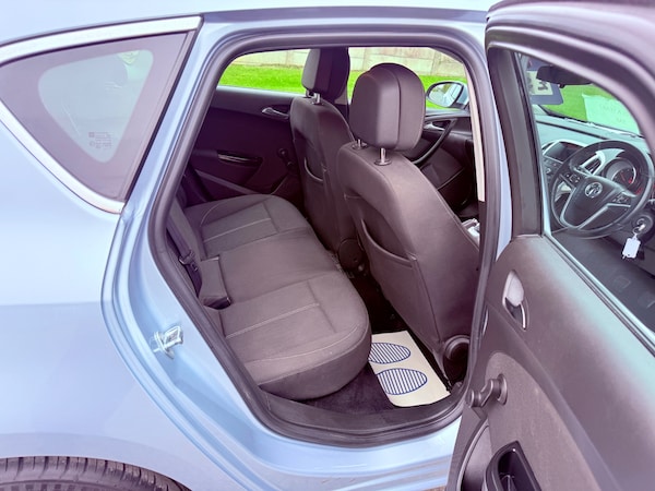 Used Vauxhall Astra 2015 for sale - 76293157: Photo 17