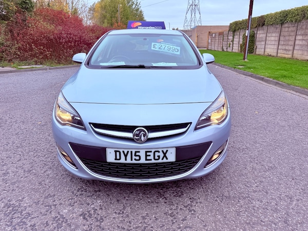 Used Vauxhall Astra 2015 for sale - 76293157: Photo 6