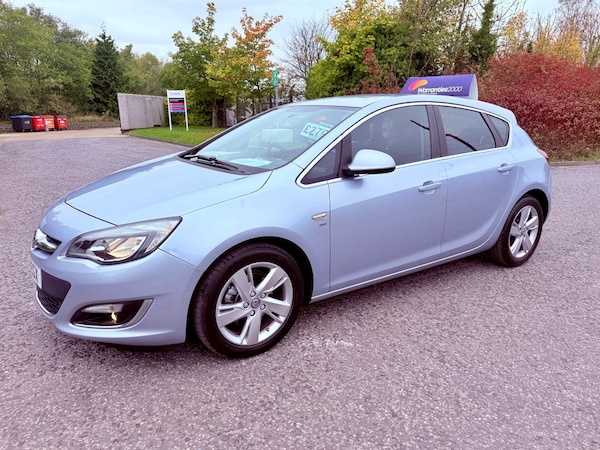 Used Vauxhall Astra 2015 for sale - 76293157: Photo 7