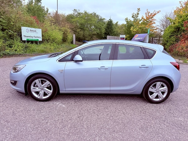 Used Vauxhall Astra 2015 for sale - 76293157: Photo 8