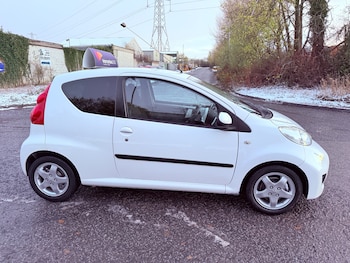 Used Peugeot 107 2011 for sale - 76618214: Photo