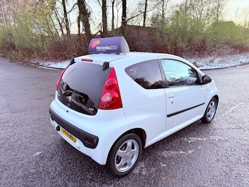Used Peugeot 107 2011 for sale - 76618214: Photo