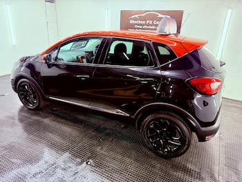 Used Renault Captur 2013 for sale - 77572981: Photo