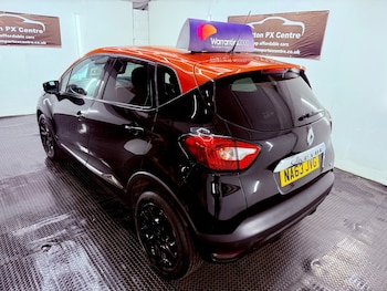 Used Renault Captur 2013 for sale - 77572981: Photo