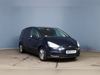 Used Ford S-Max 2008 for sale - 78112666: Photo