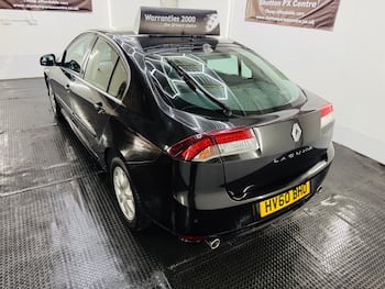 Used Renault Laguna 2010 for sale - 79684141: Photo