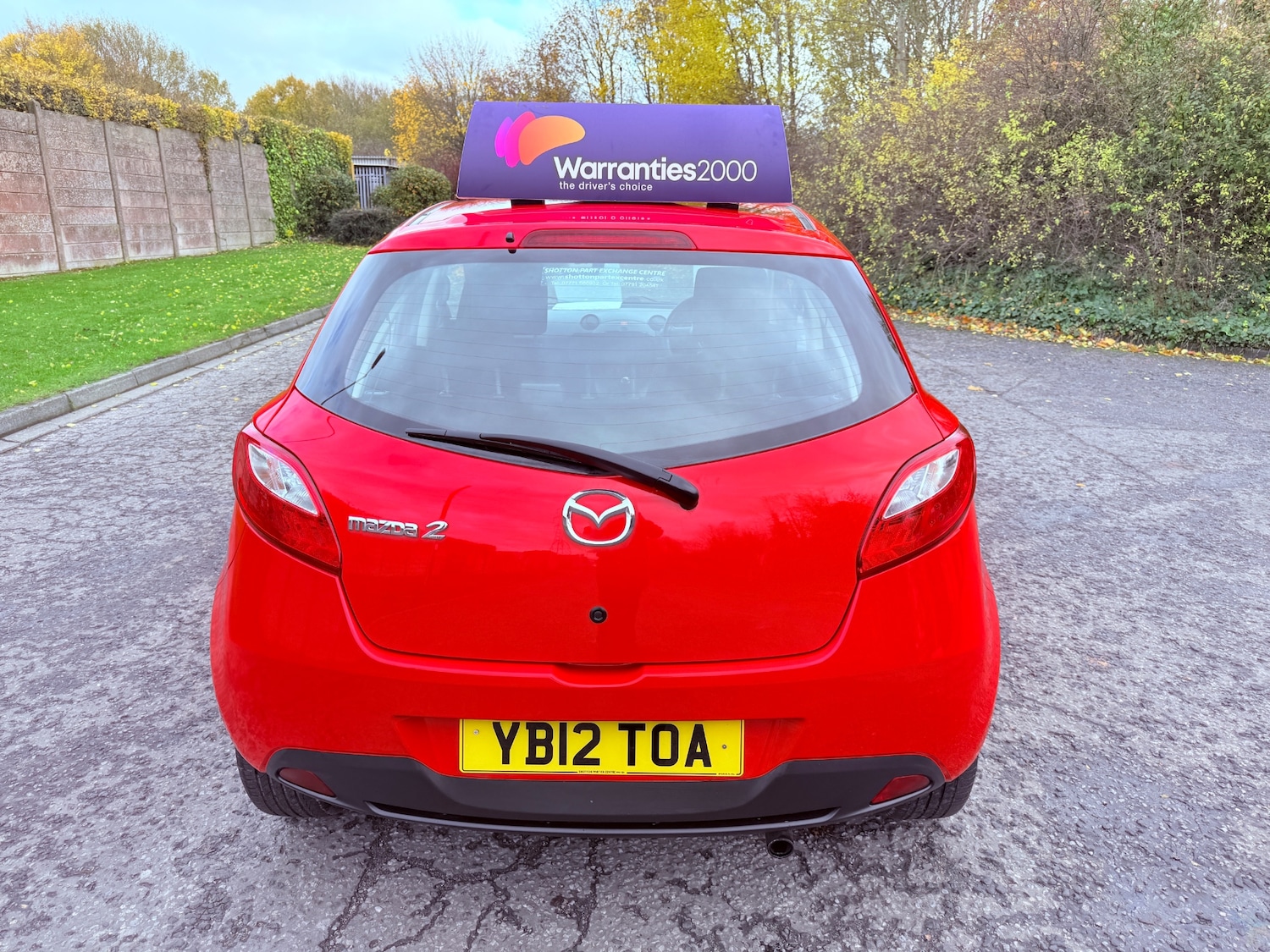 Used Mazda Mazda2 2012 for sale - 76455658: Photo 10