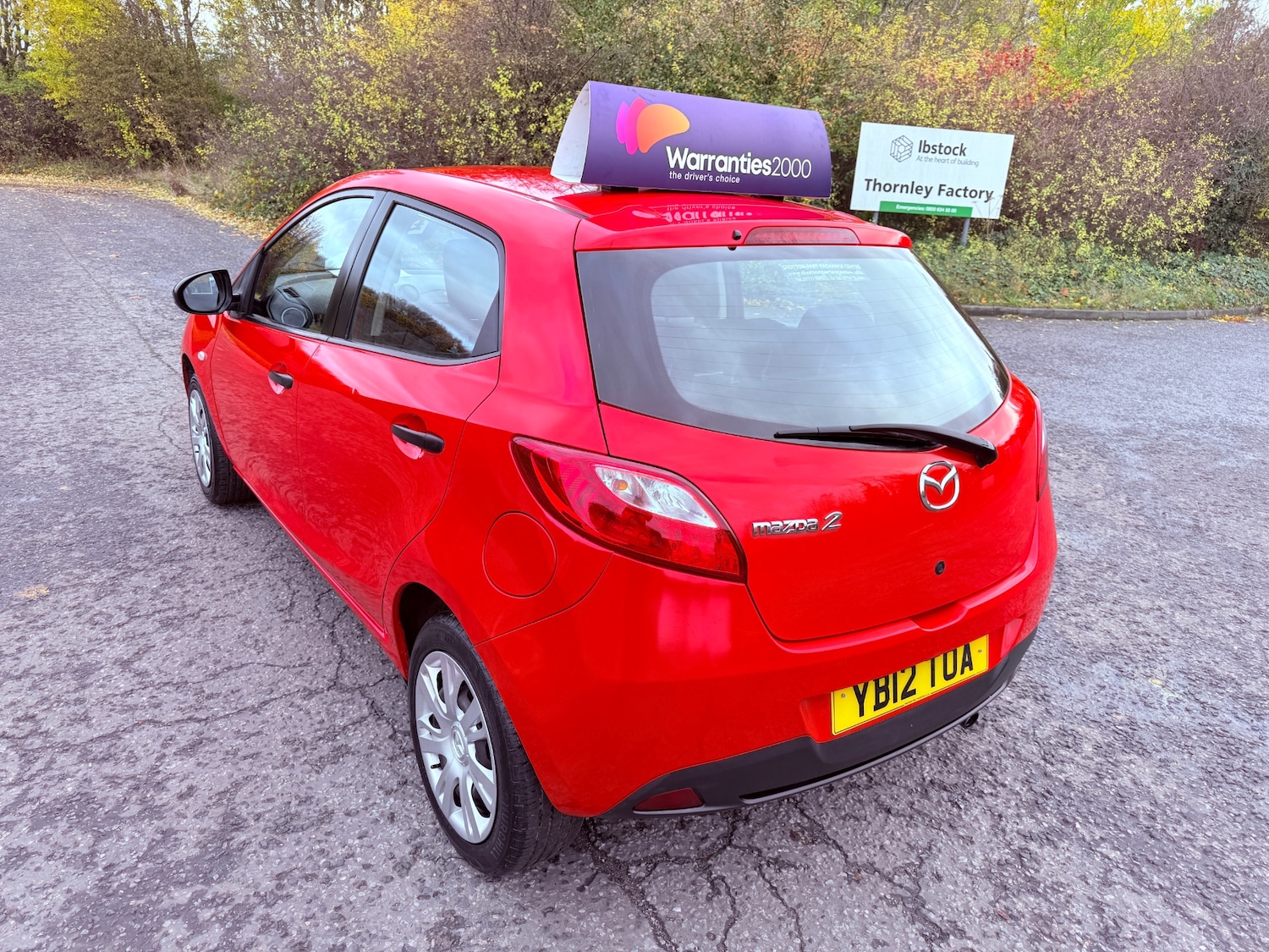 Used Mazda Mazda2 2012 for sale - 76455658: Photo 11