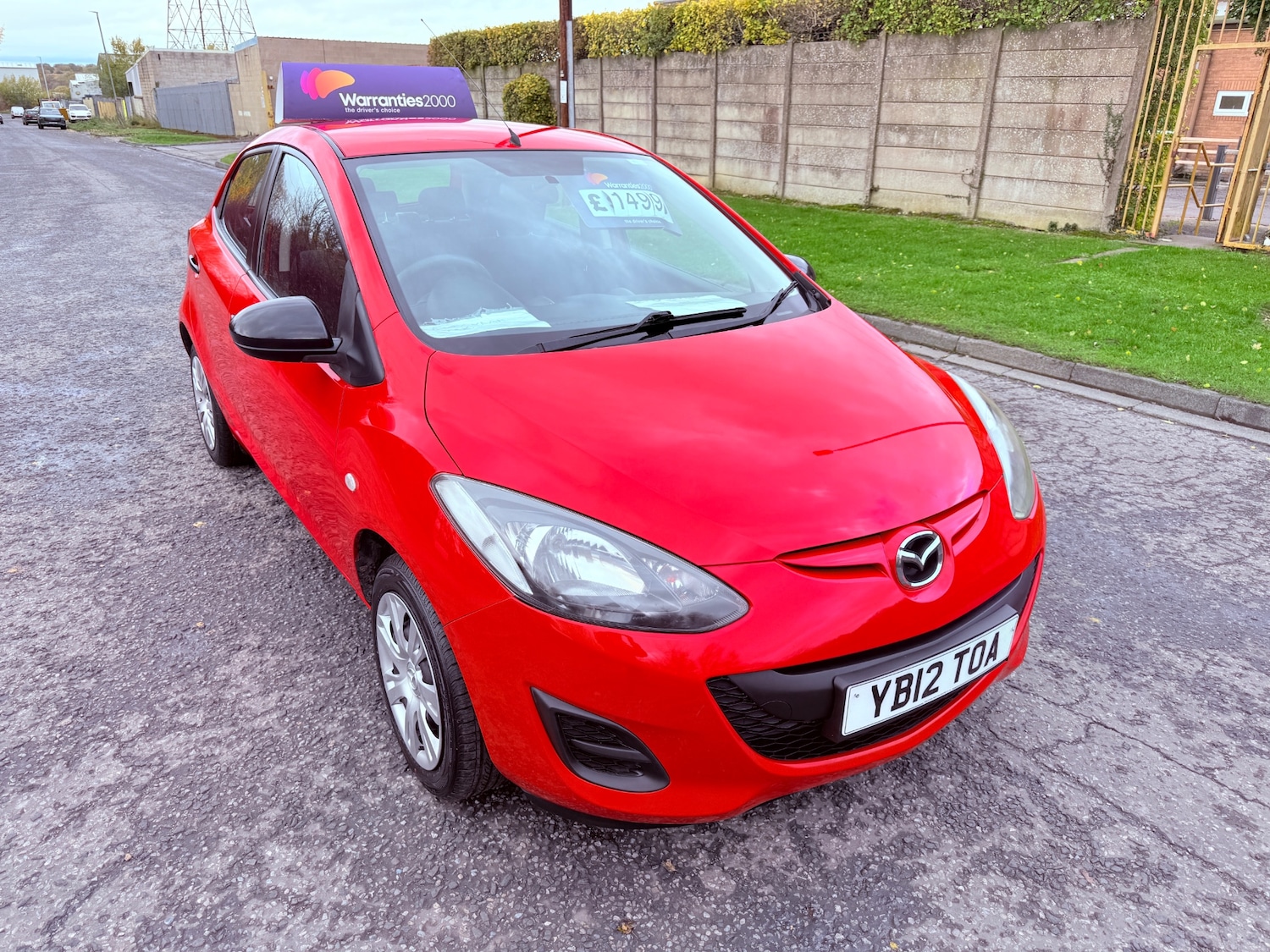 Used Mazda Mazda2 2012 for sale - 76455658: Photo 5