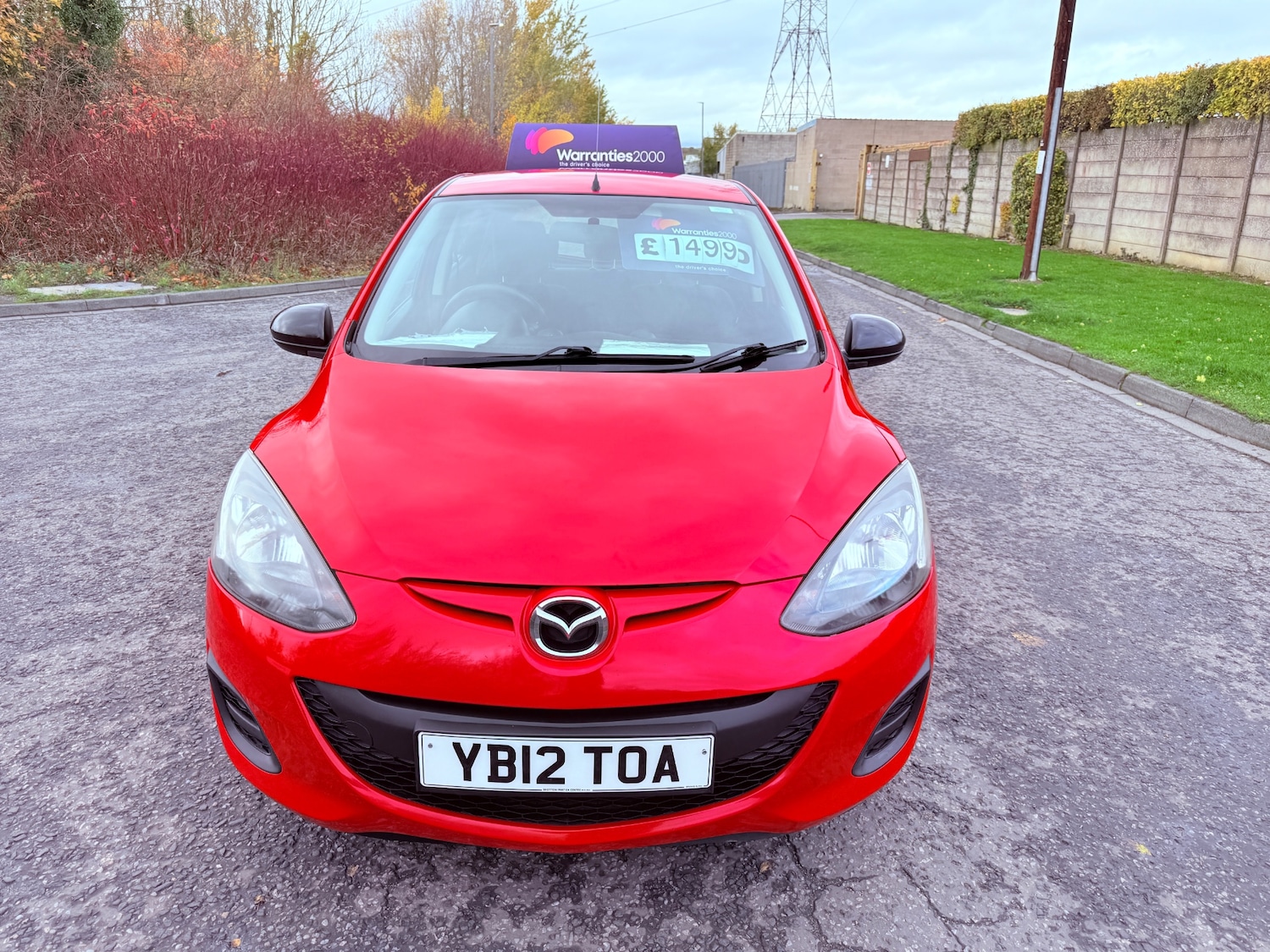 Used Mazda Mazda2 2012 for sale - 76455658: Photo 6
