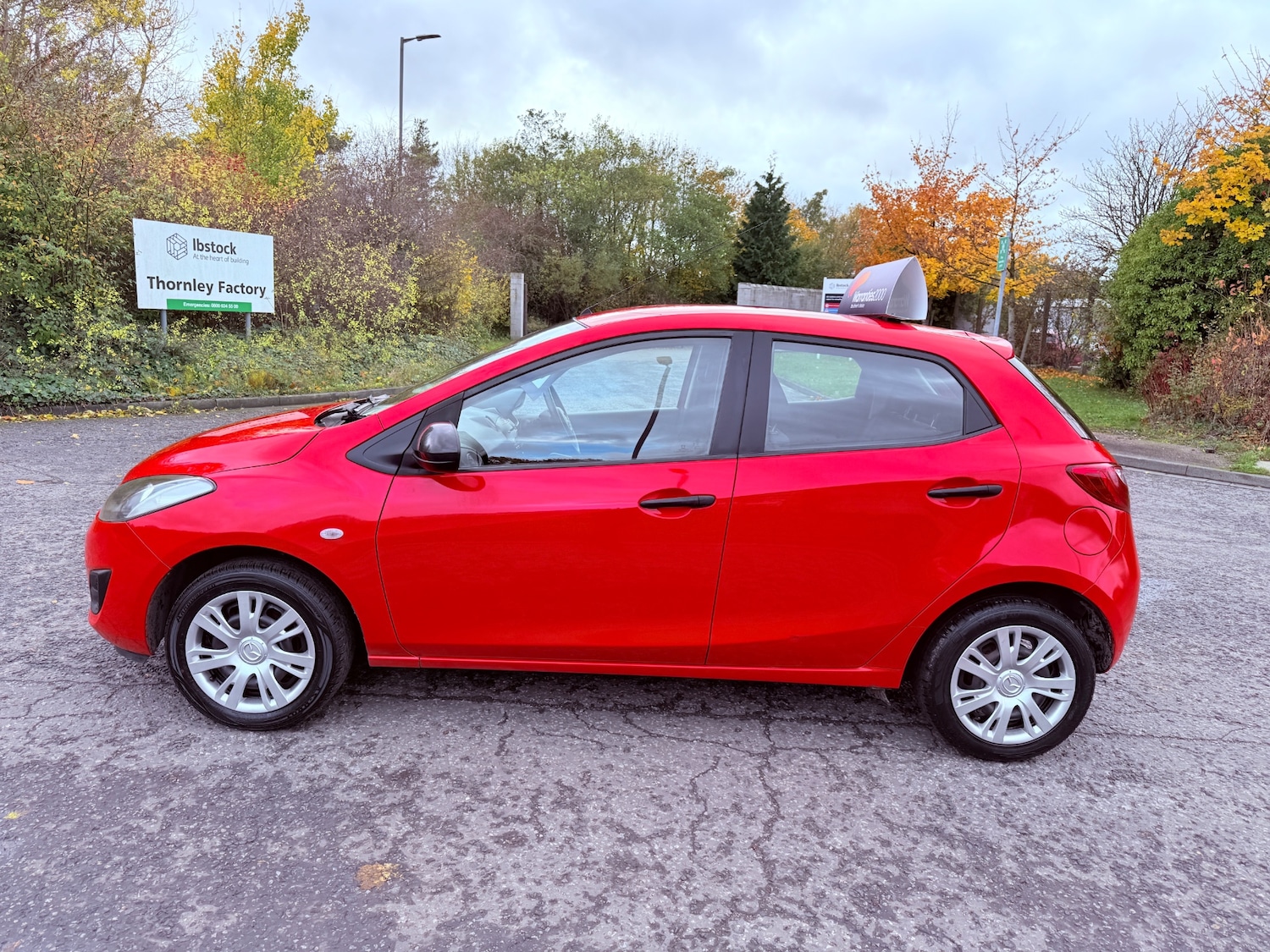Used Mazda Mazda2 2012 for sale - 76455658: Photo 8