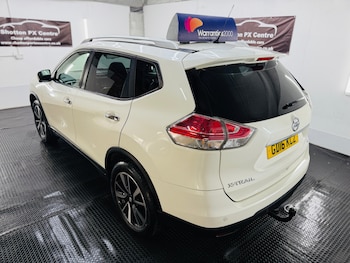 Used Nissan X-Trail 2016 for sale - 79234657: Photo