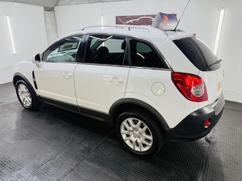 Used Vauxhall Antara 2010 for sale - 79130900: Photo