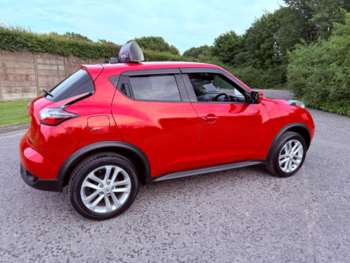 Used Nissan Juke 2017 for sale - 74970210: Photo
