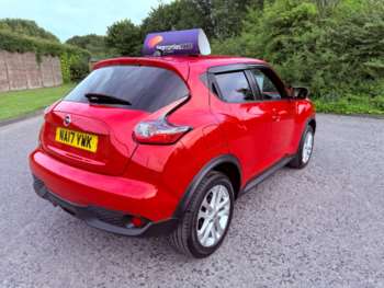 Used Nissan Juke 2017 for sale - 74970210: Photo