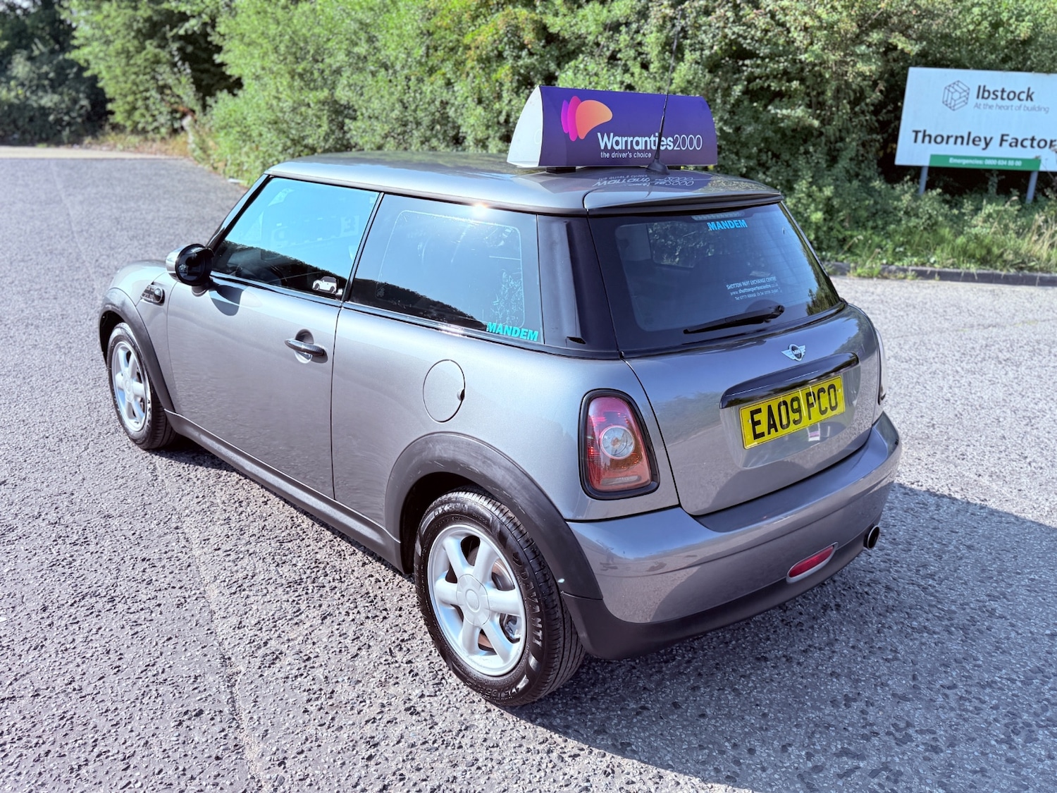 Vehicle 10