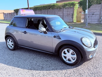 MINI - Hatch