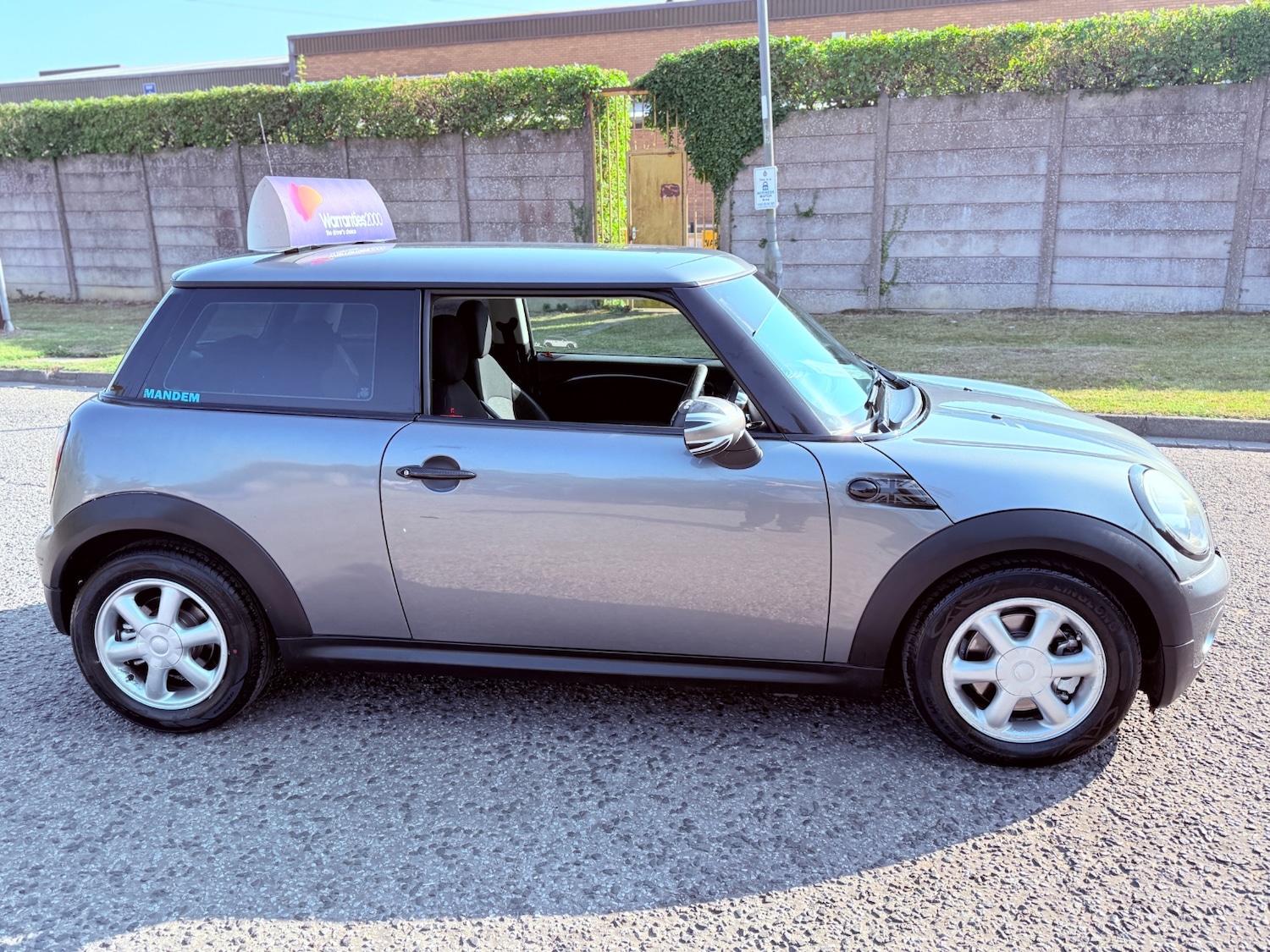 Vehicle 2